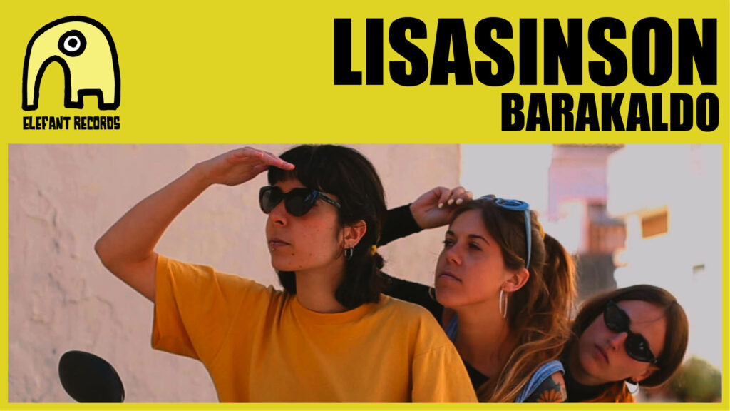 Imagen destacada de video: Barakaldo [Video-Clip]